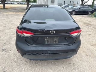 2020 Toyota Corolla LE - Primary Damage Straight On Image